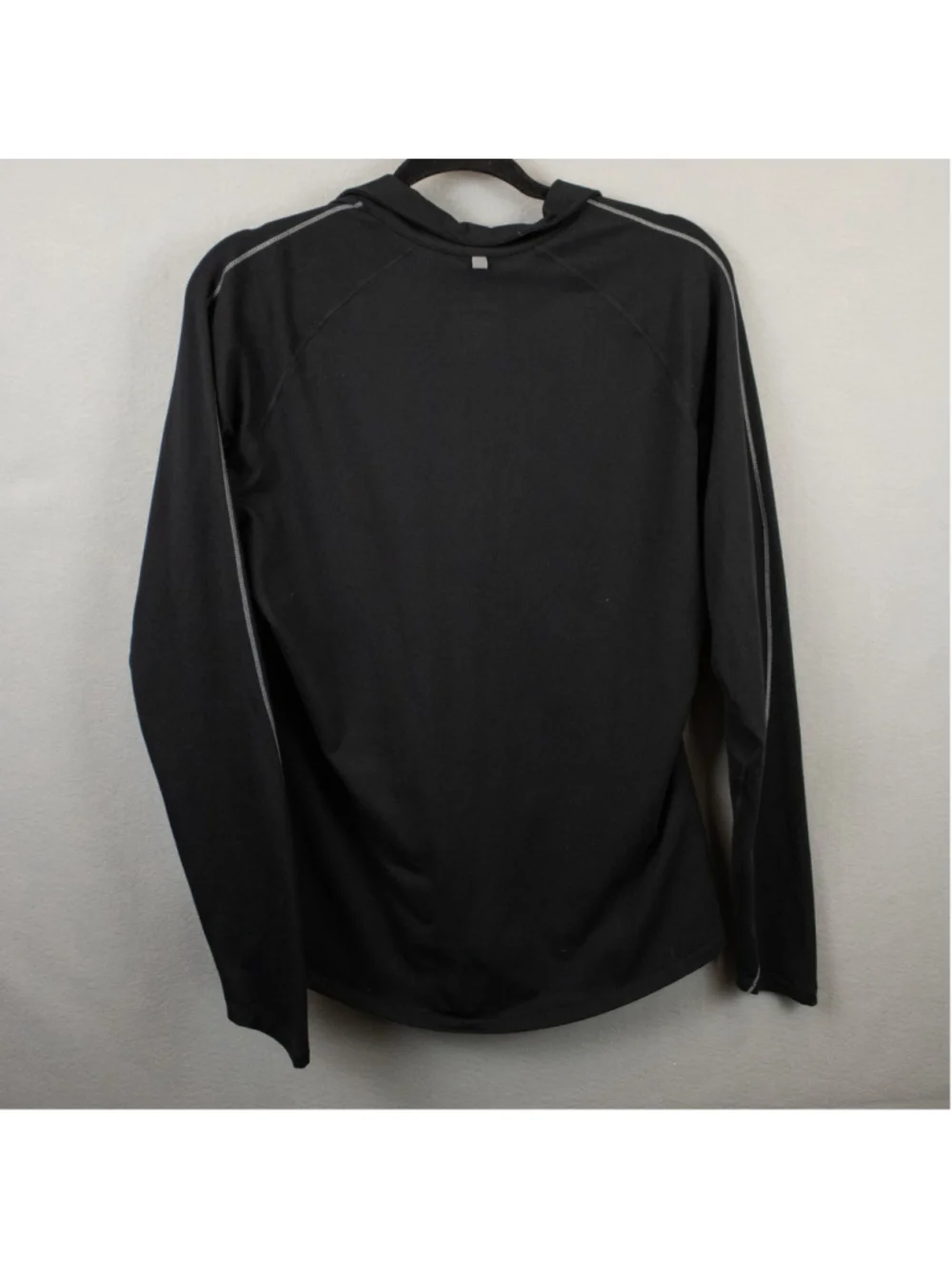 Nike Dri-Fit Stephen F. Austin black 1/4 zip pullover-L
